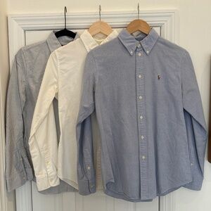 Bundle Polo Ralph Lauren Women’s Shirts